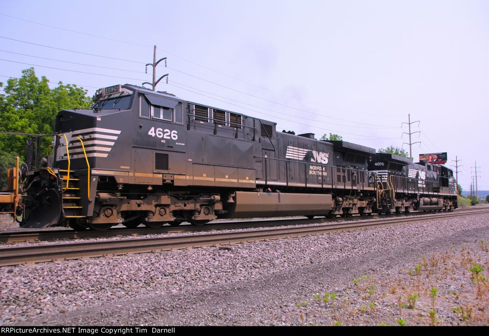 NS 4626 on 26X